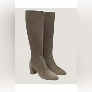 Stuart Weitzman Yuliana 60 Knee-High Zip Boot